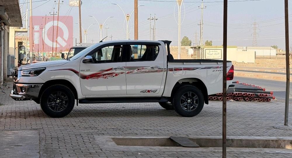 تويوتا هايلوكس